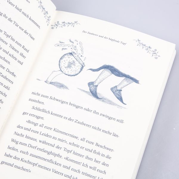 Produktbild: Die M&auml;rchen von Beedle dem Barden (Harry Potter)