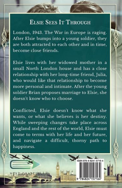Produktbild: Elsie Sees It Through