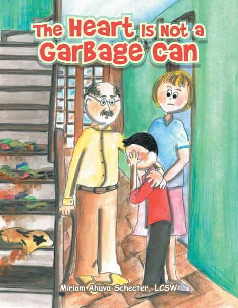 Produktbild: The Heart Is Not a Garbage Can