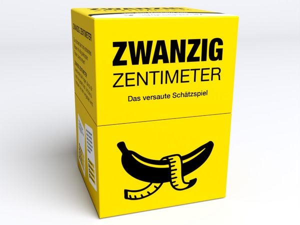 Kampf gegen das Spiessertum - Zwanzig Zentimeter