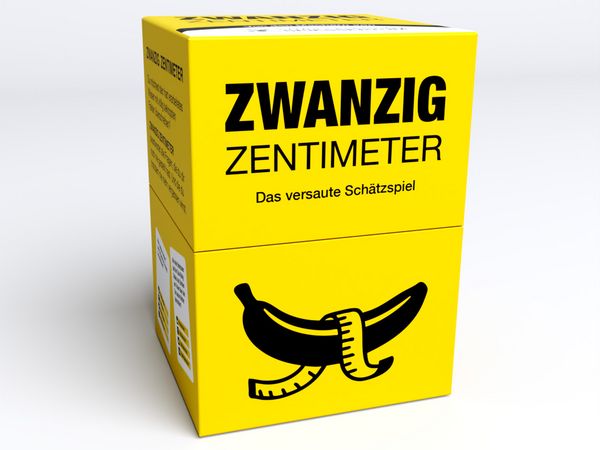 Produktbild: Zwanzig Zentimeter