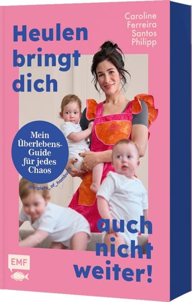Produktbild: Heulen bringt dich auch nicht weiter!