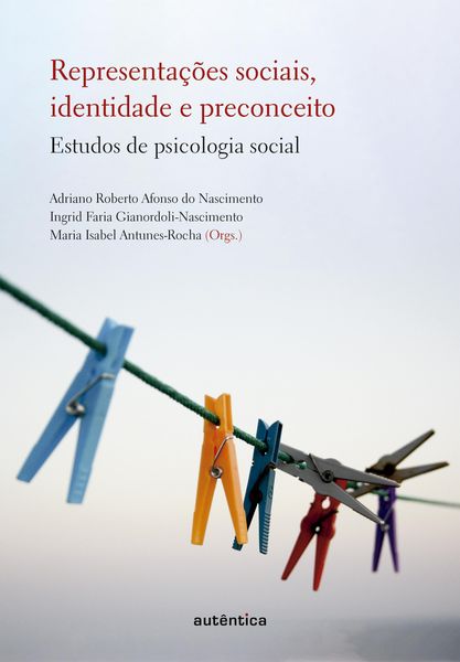 Produktbild: Representa&ccedil;&otilde;es sociais, identidade e preconceito