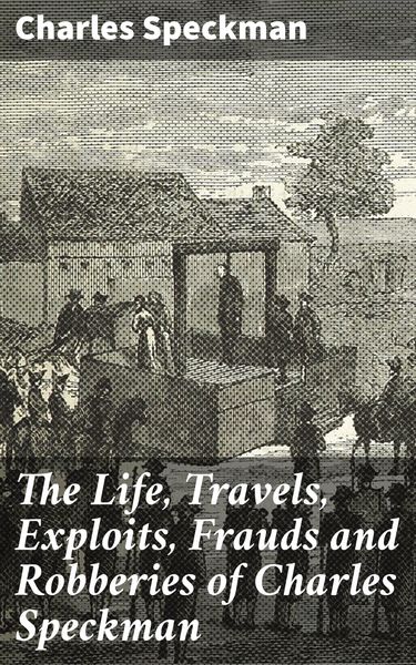 Produktbild: The Life, Travels, Exploits, Frauds and Robberies of Charles Speckman