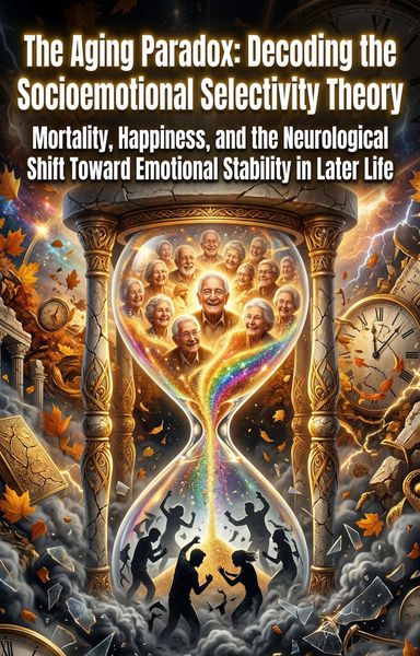Produktbild: The Aging Paradox: Decoding the Socioemotional Selectivity Theory