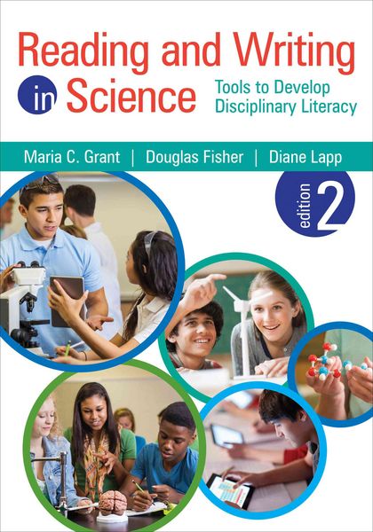 Produktbild: Reading and Writing in Science
