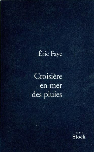 Produktbild: Croisi&egrave;re en mer des pluies