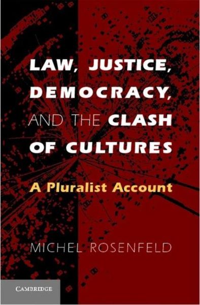 Produktbild: Law, Justice, Democracy, and the Clash of Cultures