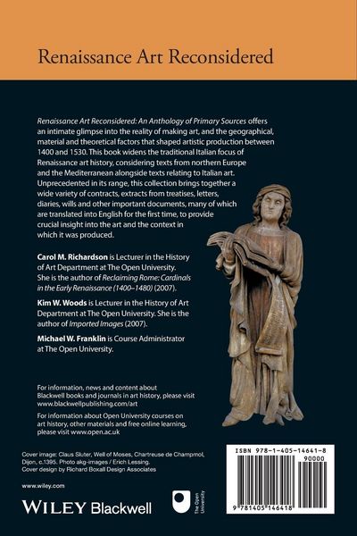 Produktbild: Renaissance Art Reconsidered