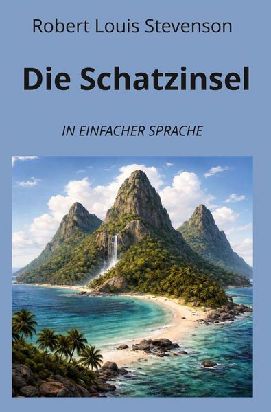 Produktbild: Die Schatzinsel