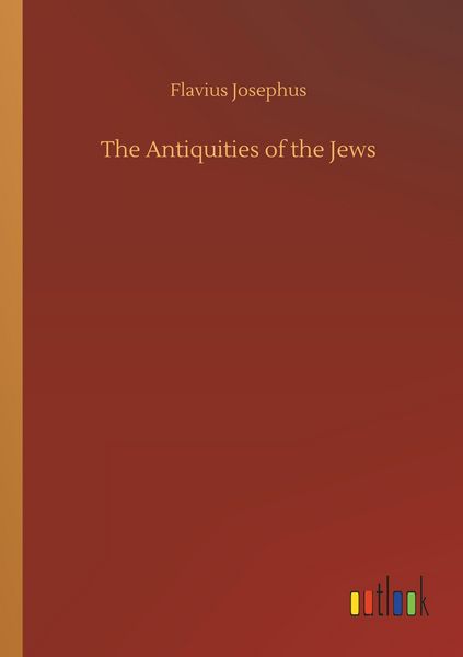 Produktbild: The Antiquities of the Jews