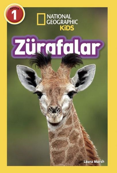 Produktbild: National Geographic Kids - Z&uuml;rafalar
