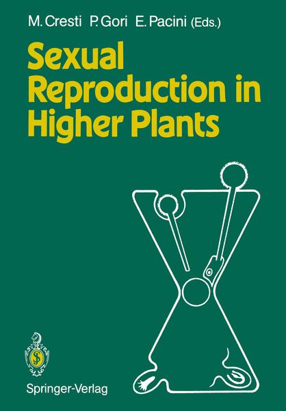 Produktbild: Sexual Reproduction in Higher Plants
