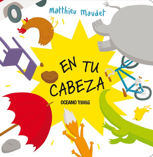 Produktbild: En tu cabeza