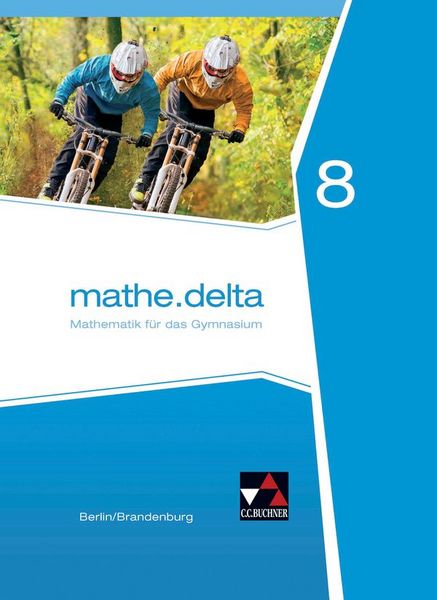 Produktbild: mathe.delta &ndash; Berlin/Brandenburg / mathe.delta Berlin/Brandenburg 8