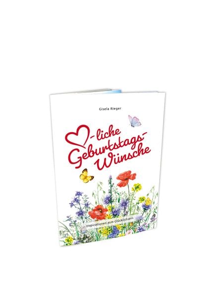 Produktbild: Herzliche Geburtstagsw&uuml;nsche