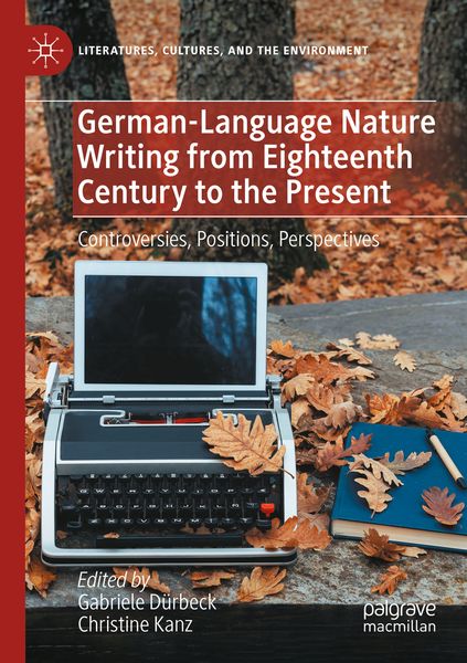 Produktbild: German-Language Nature Writing from Eighteenth Century to the Present
