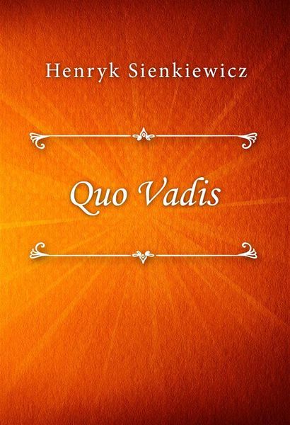 Produktbild: Quo Vadis