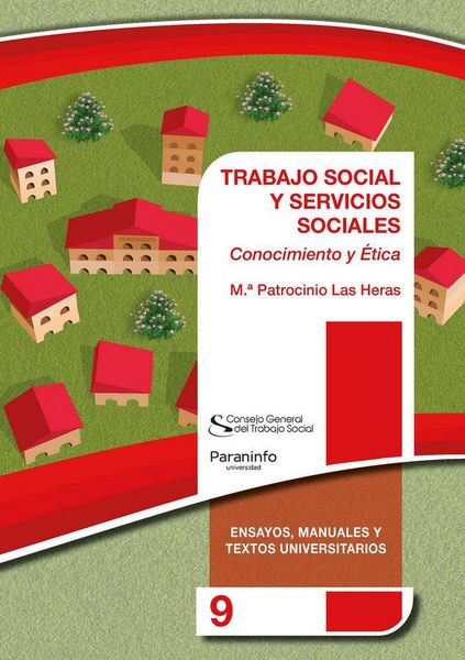 Produktbild: Trabajo social y servicios sociales