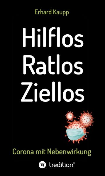 Produktbild: Hilflos -Ratlos - Ziellos