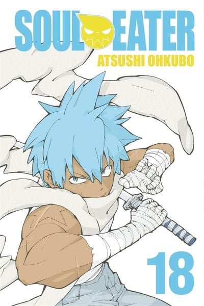 Produktbild: Soul Eater, Vol. 18