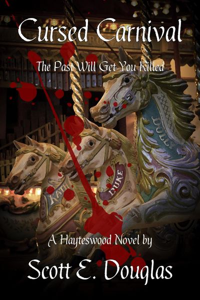 Produktbild: Cursed Carnival (The Past Will Get You Killed)