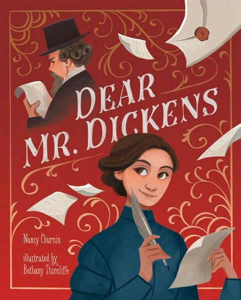 Produktbild: Dear Mr. Dickens