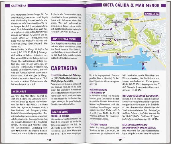 Produktbild: MARCO POLO Reiseführer Costa Blanca, Costa del Azahar, València, Costa Cálida