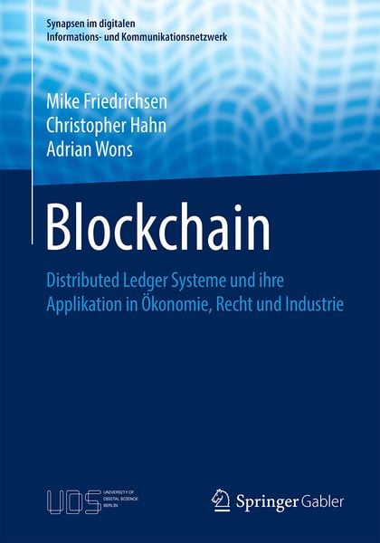 Produktbild: Blockchain