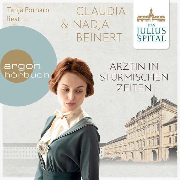 Produktbild: Das Juliusspital. &Auml;rztin in st&uuml;rmischen Zeiten