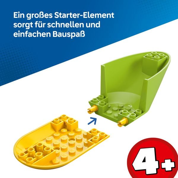 Produktbild: LEGO ǀ Marvel 11207 Spidey: Unterwasserfahrzeuge, Spielzeug ab 4 Jahren