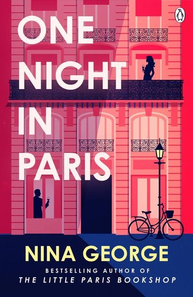 Produktbild: One Night in Paris