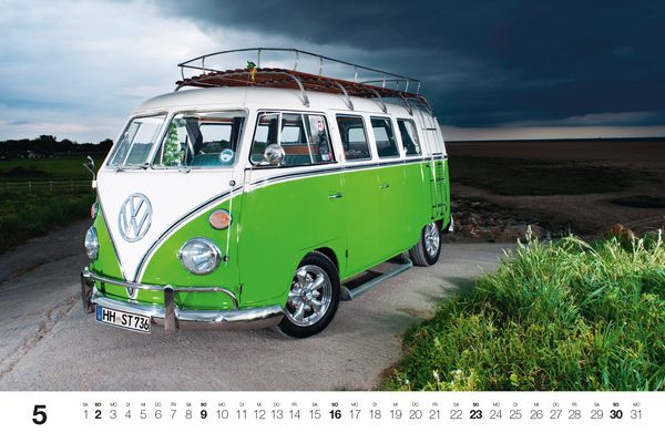 Produktbild: Van Love 2027