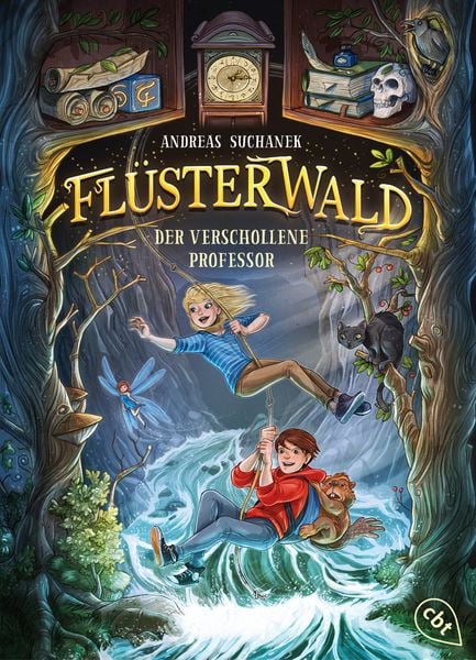Produktbild: Fl&uuml;sterwald