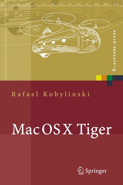 Produktbild: Mac OS X Tiger