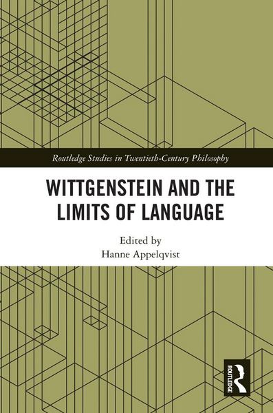 Produktbild: Wittgenstein and the Limits of Language
