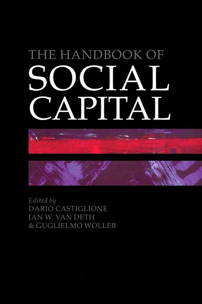 Produktbild: The Handbook of Social Capital