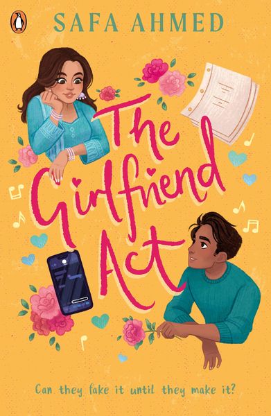 Produktbild: The Girlfriend Act