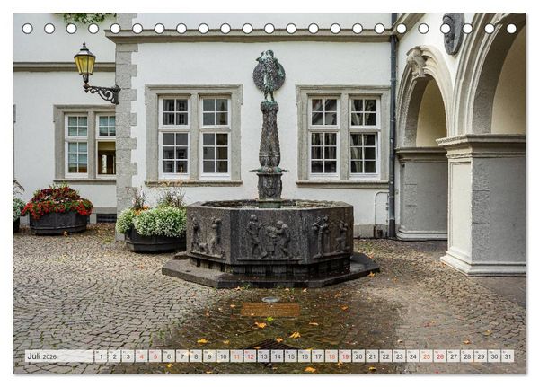 Produktbild: Koblenz Stadtansichten (Tischkalender 2026 DIN A5 quer), CALVENDO Monatskalender