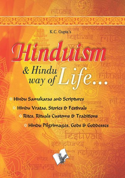 Produktbild: Hinduism and Hindu way of Life