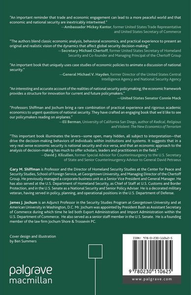 Produktbild: Economic Instruments of Security Policy