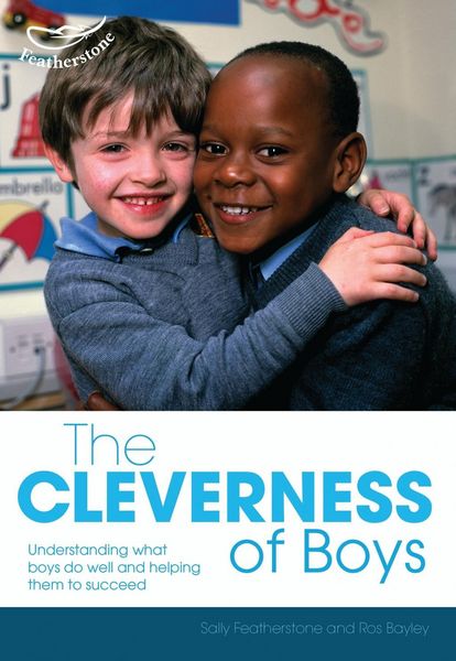 Produktbild: The Cleverness of boys