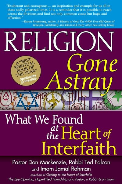 Produktbild: Religion Gone Astray