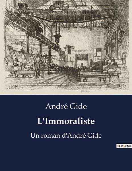 Produktbild: L'Immoraliste
