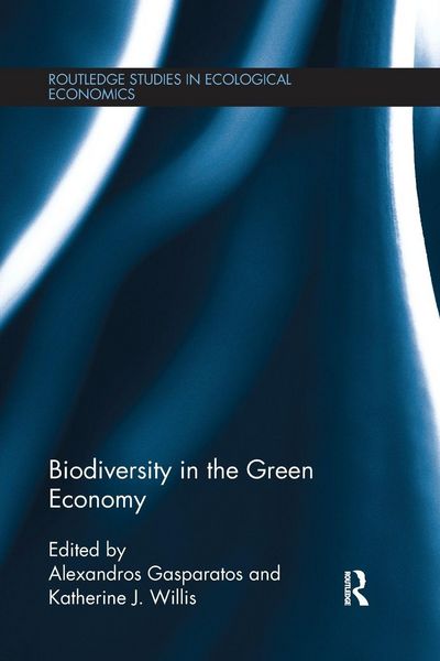 Produktbild: Biodiversity in the Green Economy