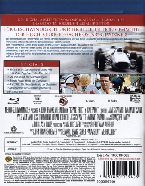 Produktbild: Grand Prix