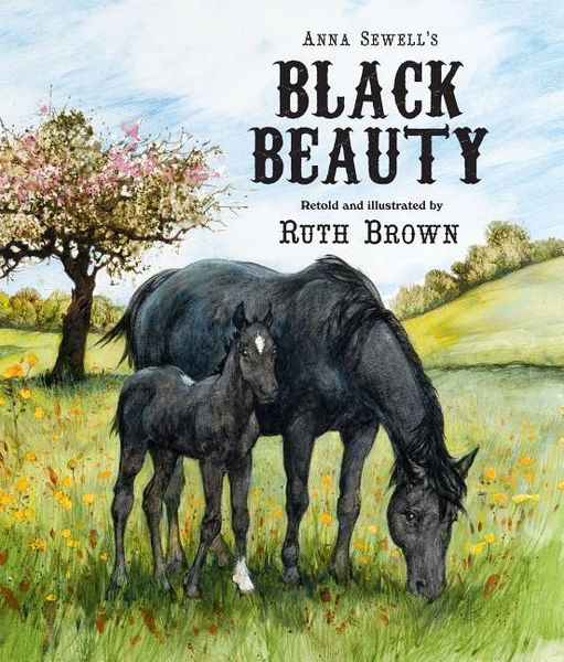 Produktbild: Black Beauty