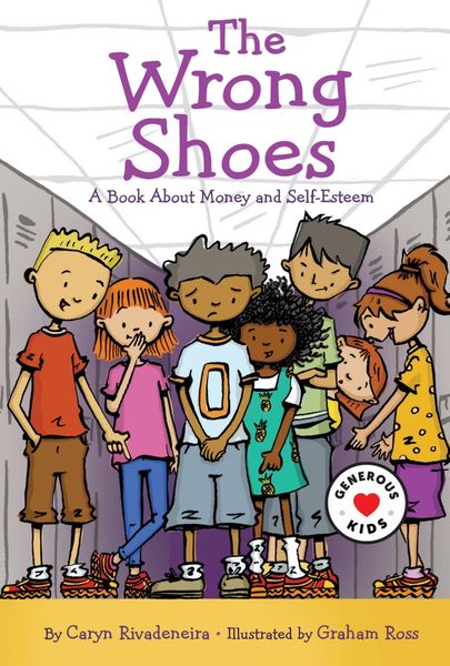 Produktbild: Wrong Shoes