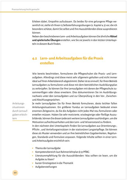 Produktbild: Praxisanleitung leicht gemacht