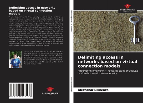 Produktbild: Delimiting access in networks based on virtual connection models